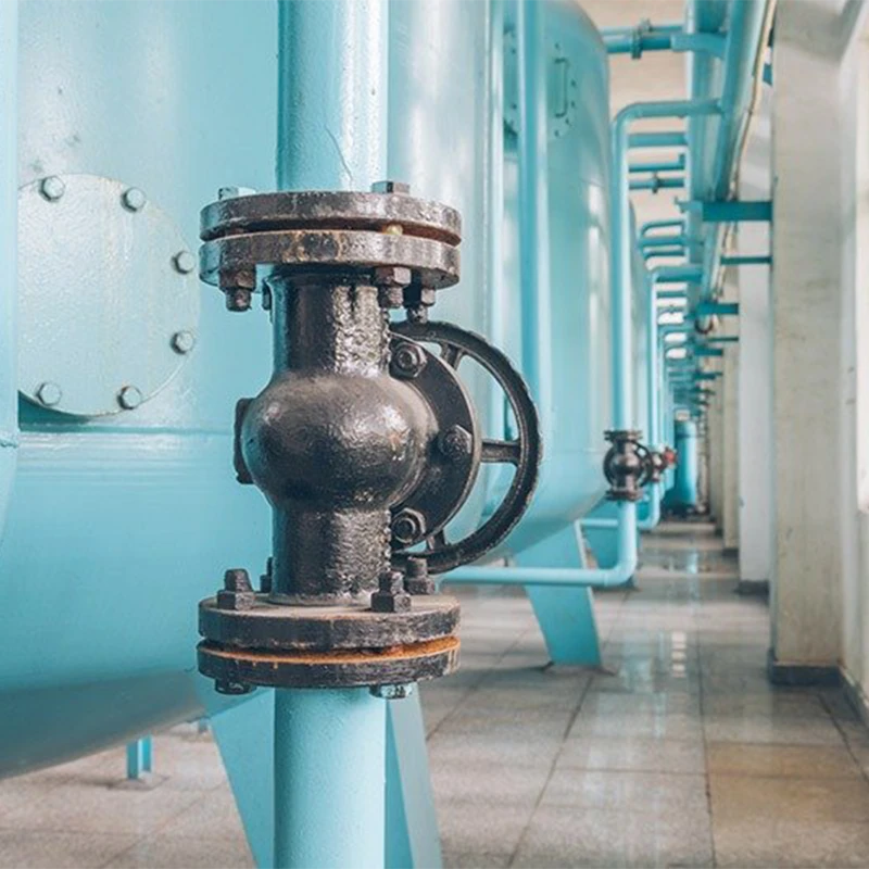Innovative Solutions from Doğancı Valve!