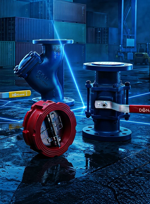 Industrial Solution Partnership (Valve and Casting Systems)