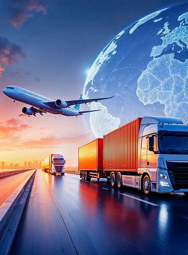 Logistics and Operational Support
