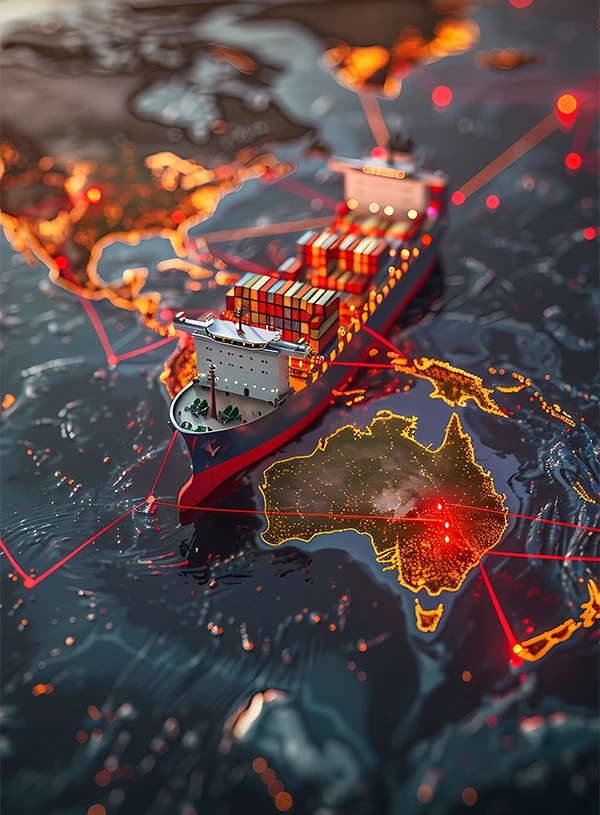 Global Supply & Foreign Trade Management