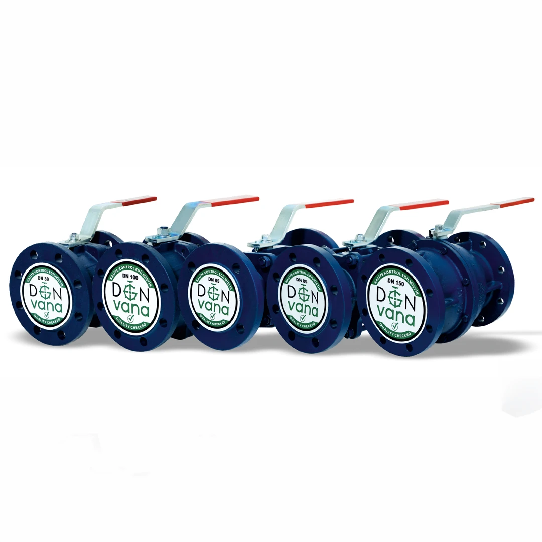 Full Bore Ball Valve