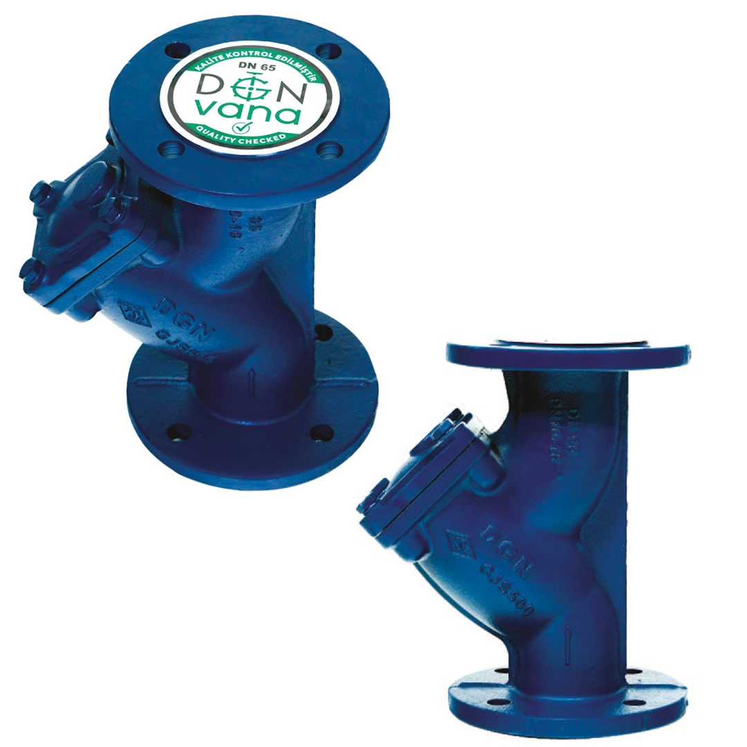 DN 65 - Y-Strainer
