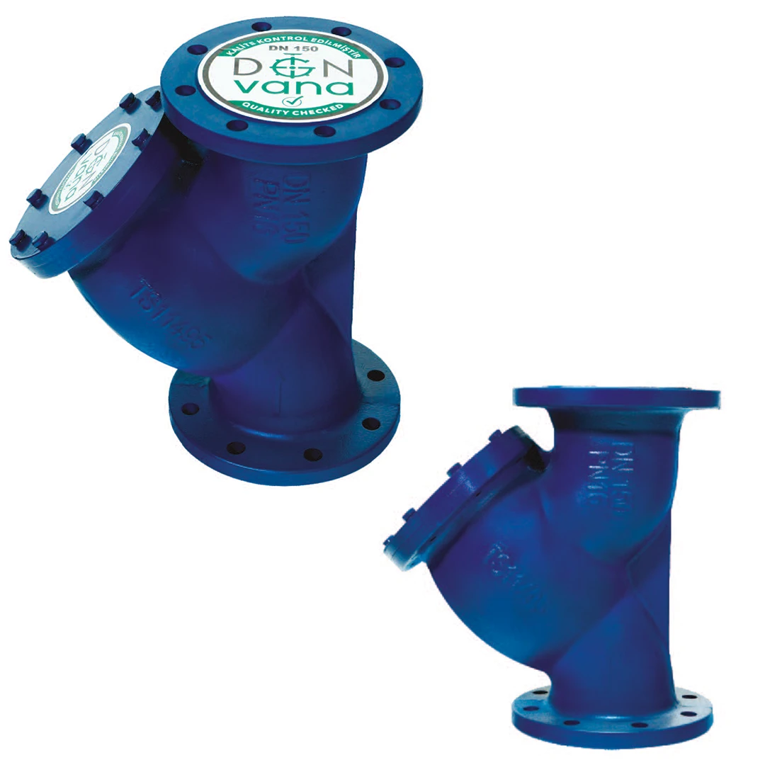 DN 150 - Y-Strainer