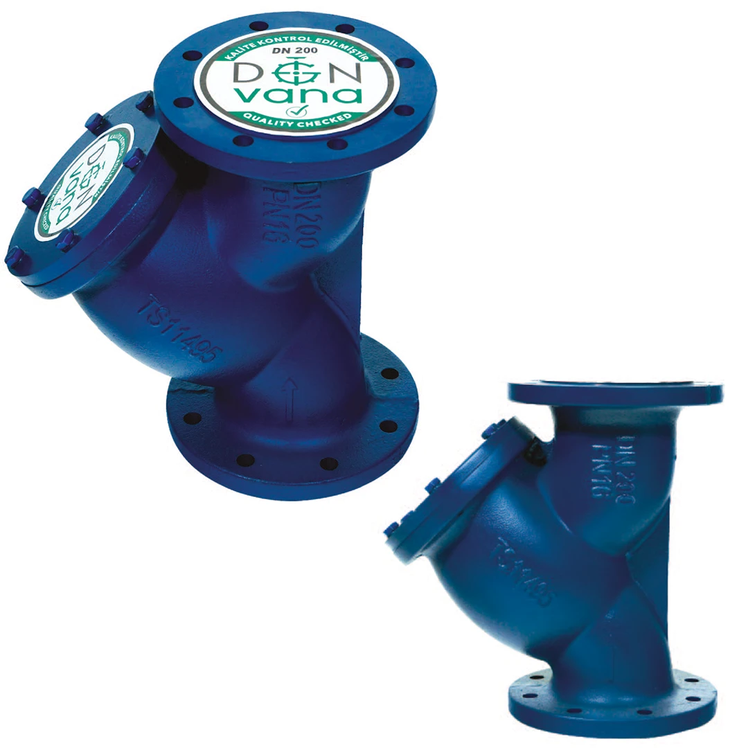 DN 200 - Y-Strainer