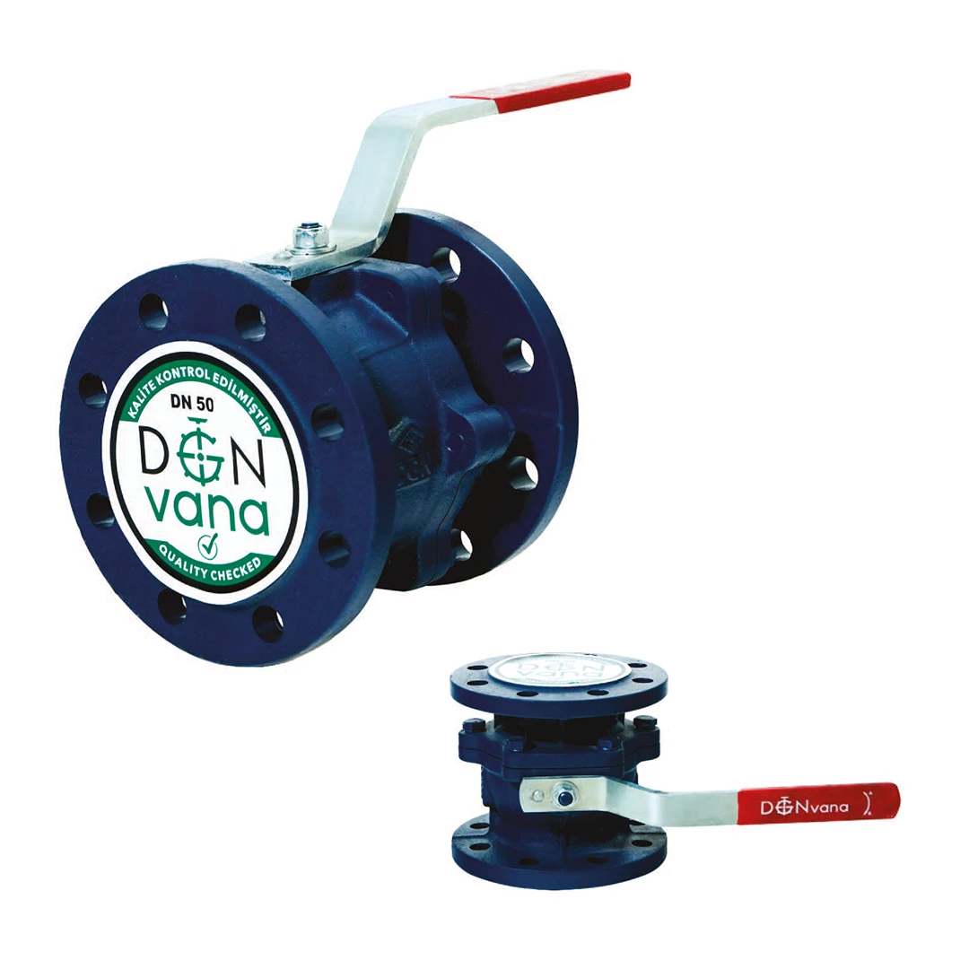 DN 50 - Full Bore Ball Valve