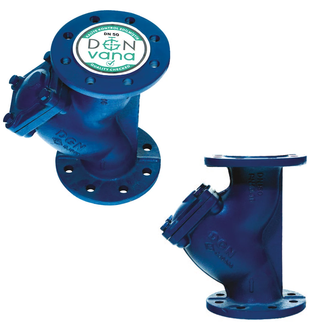 DN 50 - Y-Strainer