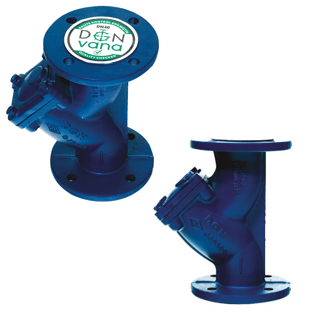 DN 40 - Y-Strainer